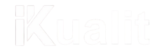 logo ecrit de l'agence ikualit
